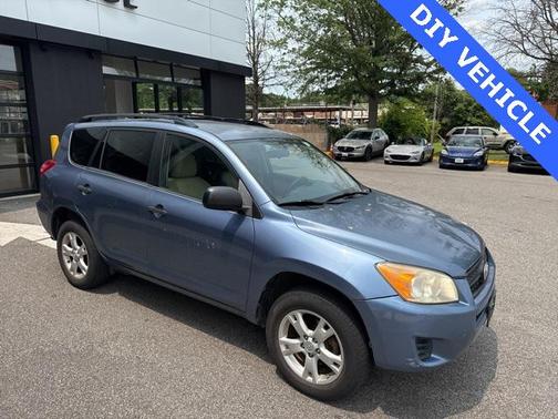 2010 Toyota RAV4 Base