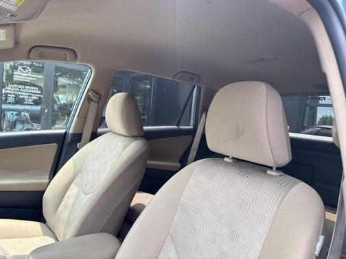 2010 Toyota RAV4 Base