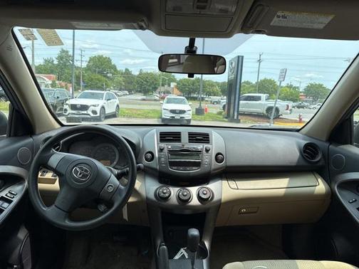 2010 Toyota RAV4 Base