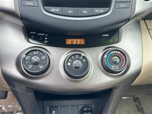 2010 Toyota RAV4 Base