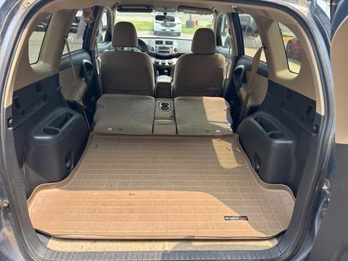 2010 Toyota RAV4 Base
