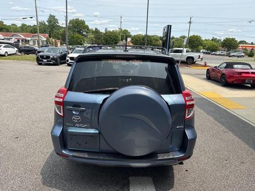 2010 Toyota RAV4 Base