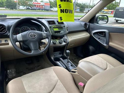 2010 Toyota RAV4 Base