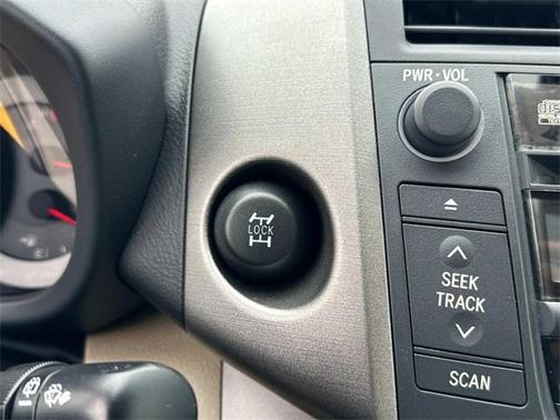 2010 Toyota RAV4 Base