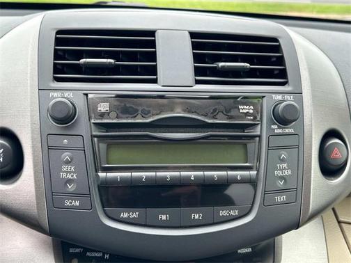 2010 Toyota RAV4 Base