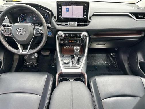 2019 Toyota RAV4 Hybrid Limited