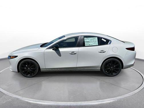 Ceramic Metallic 2026 Mazda Mazda3 2.5 S Select Sport