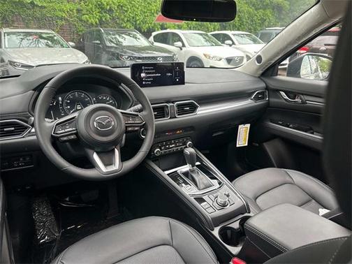 2025 Mazda CX-5 2.5 S Premium Plus