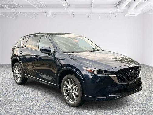2025 Mazda CX-5 2.5 S Premium Plus