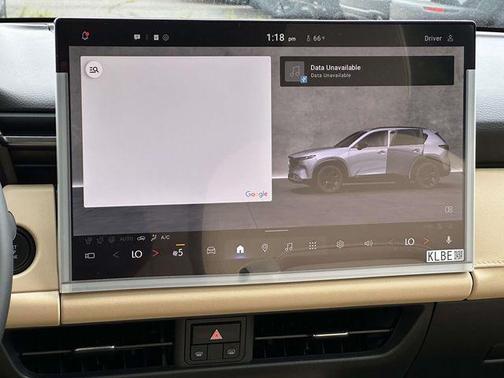 Machine Gray Metallic 2026 Mazda CX-5 2.5 S Premium Plus Package