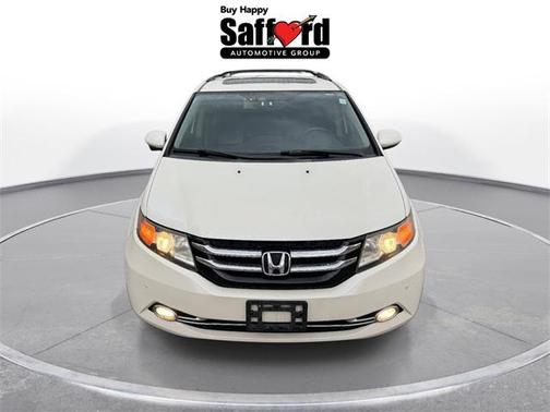 2015 Honda Odyssey Touring