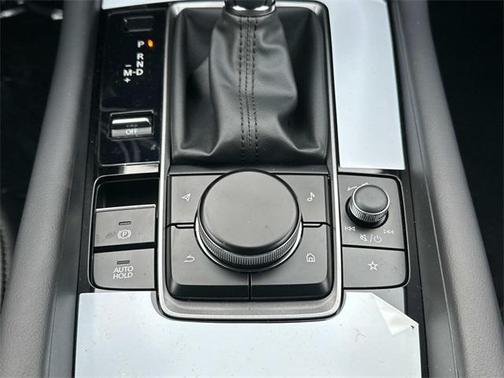 2025 Mazda Mazda3 FWD w/Select Package