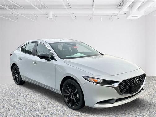 2025 Mazda Mazda3 FWD w/Select Package