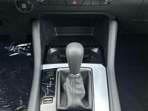 2025 Mazda Mazda3 FWD w/Select Package