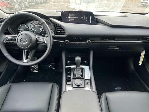 2025 Mazda Mazda3 FWD w/Select Package