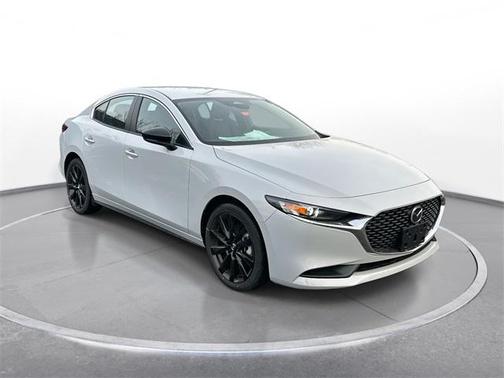2025 Mazda Mazda3 2.5 S Select Sport