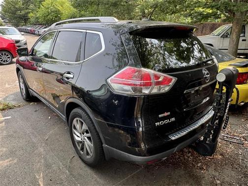 2014 Nissan Rogue SL