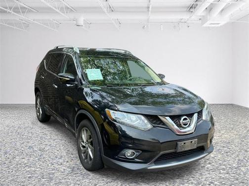 2014 Nissan Rogue SL