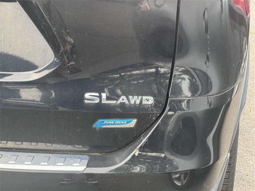 2014 Nissan Rogue SL