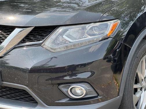 2014 Nissan Rogue SL