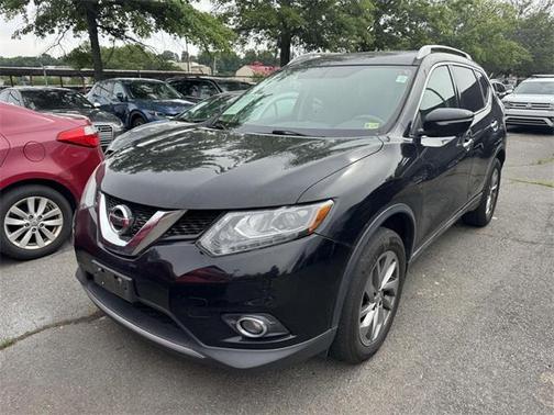 2014 Nissan Rogue SL