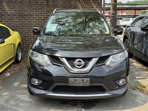 2014 Nissan Rogue SL
