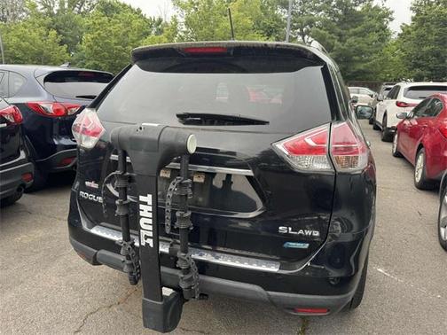 2014 Nissan Rogue SL