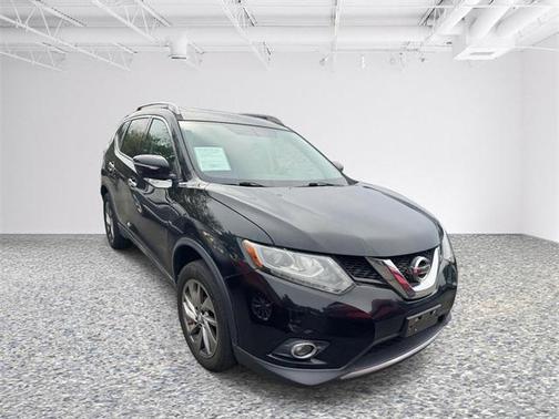 2014 Nissan Rogue SL