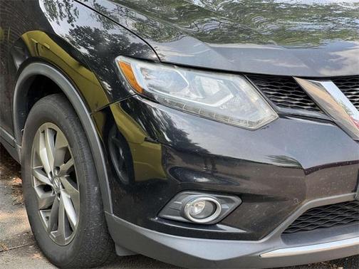 2014 Nissan Rogue SL