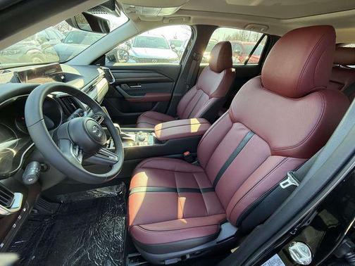 2026 Mazda CX-50 Hybrid Premium