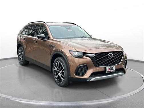 2025 Mazda CX-70 PHEV Premium Package