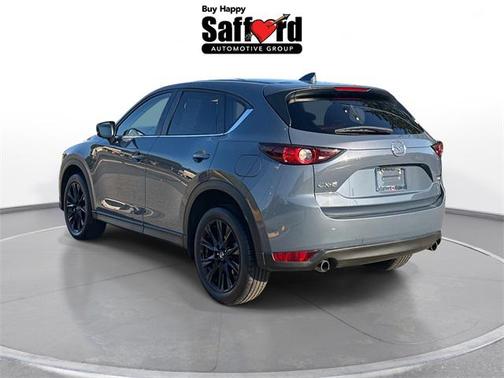 2021 Mazda CX-5 Carbon Edition Turbo