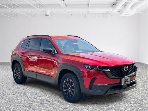 2025 Mazda CX-50 Hybrid Premium Package