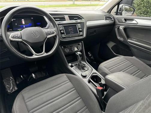 2022 Volkswagen Tiguan 2.0T S 4MOTION
