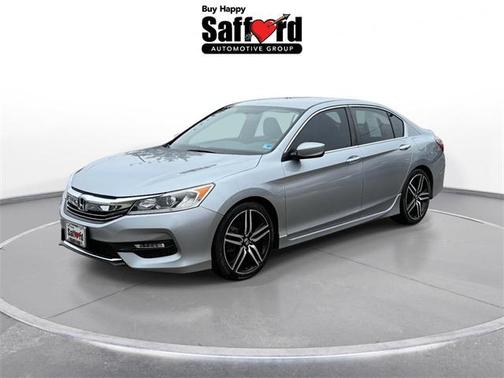 2017 Honda Accord Sport SE