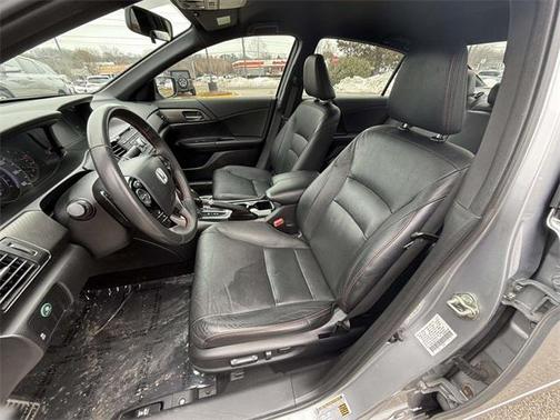 2017 Honda Accord Sport SE