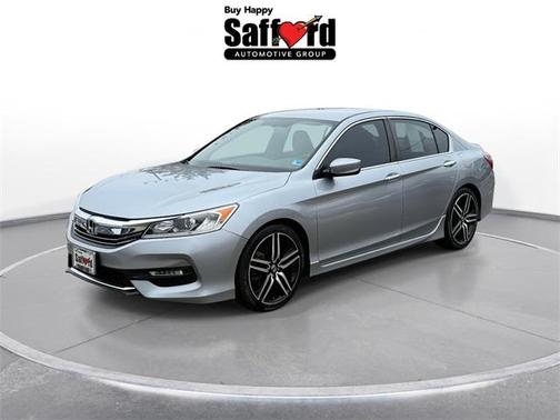 2017 Honda Accord Sport SE
