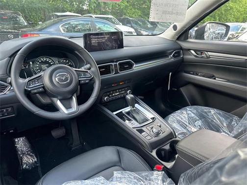 2025 Mazda CX-5 2.5 S Premium Plus