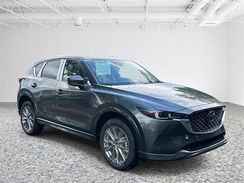 2025 Mazda CX-5 2.5 S Premium Plus