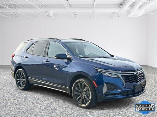 2023 Chevrolet Equinox AWD RS