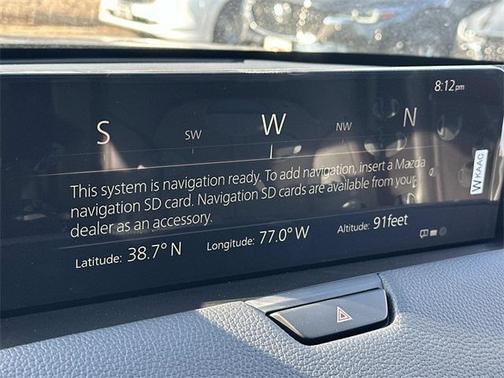 2026 Mazda CX-90 PHEV Preferred