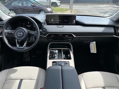 2025 Mazda CX-70 PHEV Premium Package