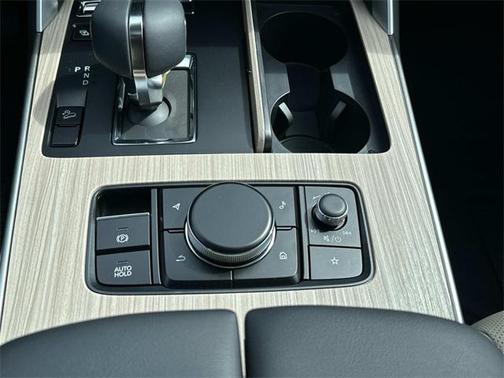 2025 Mazda CX-70 PHEV Premium Package