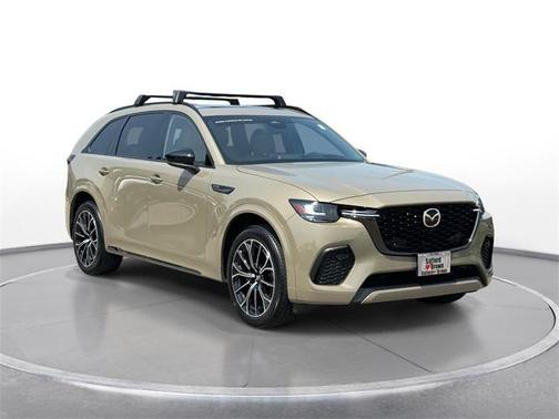 2025 Mazda CX-70 3.3 Turbo S Premium Plus