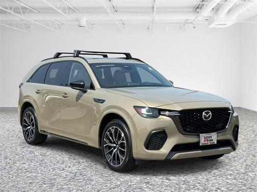 2025 Mazda CX-70 3.3 Turbo S Premium Plus