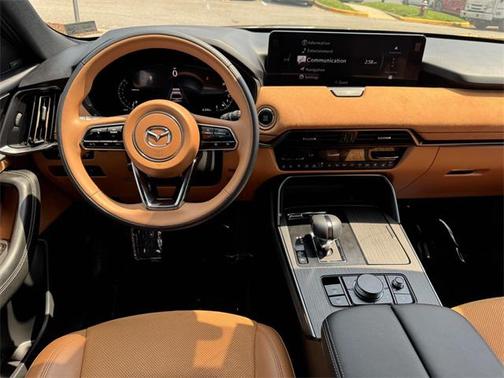 2025 Mazda CX-70 3.3 Turbo S Premium Plus