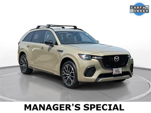 2025 Mazda CX-70 3.3 Turbo S Premium Plus