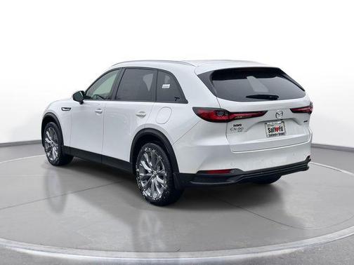 2026 Mazda CX-90 3.3 Turbo Preferred