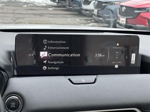 2026 Mazda CX-90 3.3 Turbo Preferred