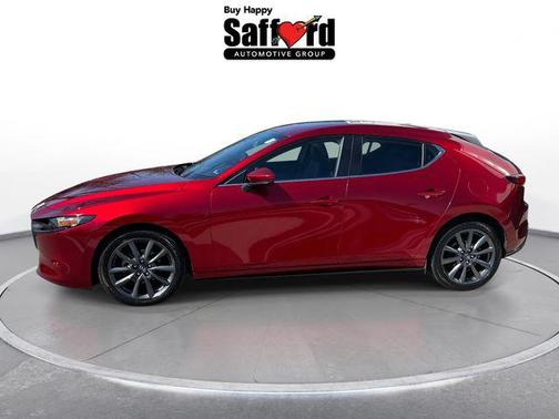 2023 Mazda Mazda3 FWD w/Preferred Package